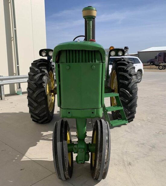 1967 John Deere 3020 Tractor