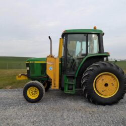 2000 John Deere 6410 Tractor For sale