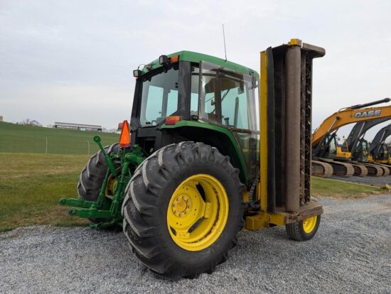 John Deere 6410 Tractor For Sale - Image 3