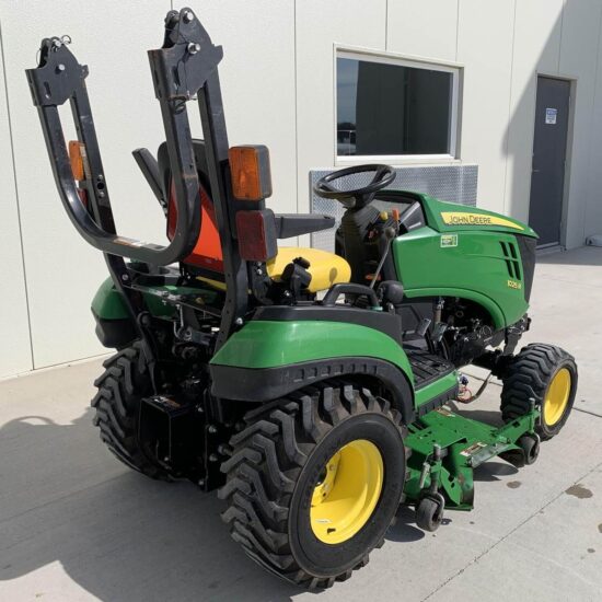 2016 John Deere 1025R Tractor For Sale - Image 3