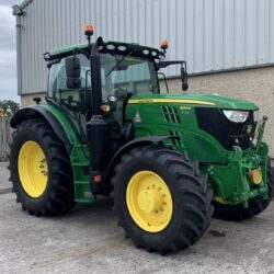 2017 John Deere 6155R