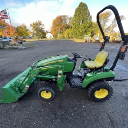 john deere 1023e for sale