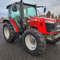 2018 Massey Ferguson 4707 Tractor