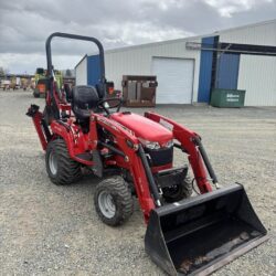 2018 Massey Ferguson GC1720 Tractor