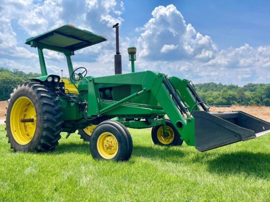 john deere tractor for sale