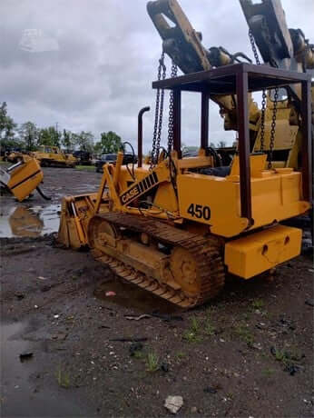 Case 450 dozer for sale