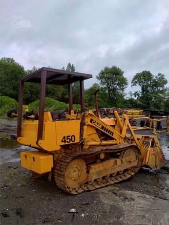 Case 450B dozer for sale