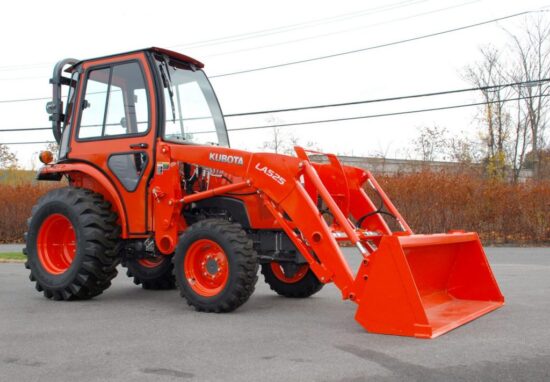 Kubota L2501 Tractor