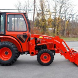 Kubota L2501 Tractor