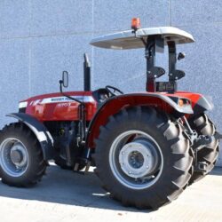 Massey Ferguson 4707 Tractor..