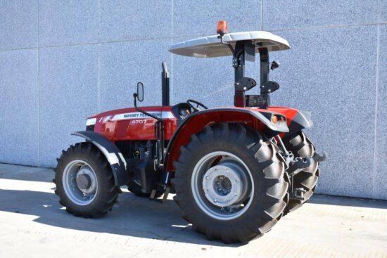 Massey Ferguson 4707 Tractor..