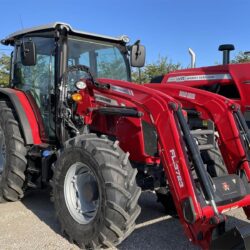2023 Massey Ferguson 5711 Tractor