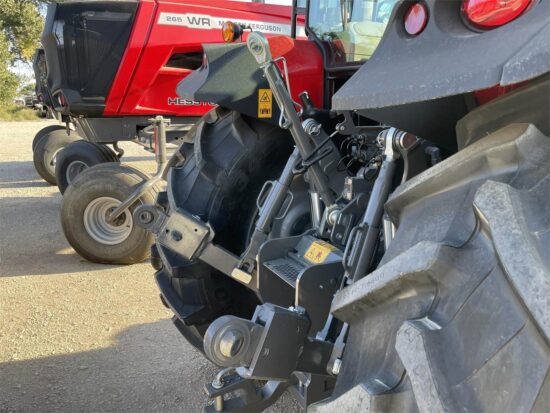 2023 Massey Ferguson 5711 Tractor - Image 3