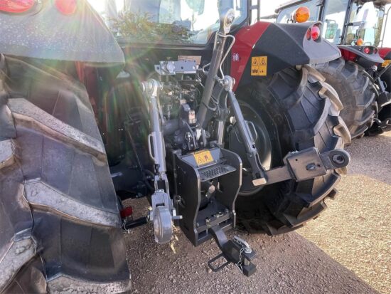 2023 Massey Ferguson 5711 Tractor - Image 4