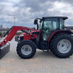 2024 Massey Ferguson Tractor