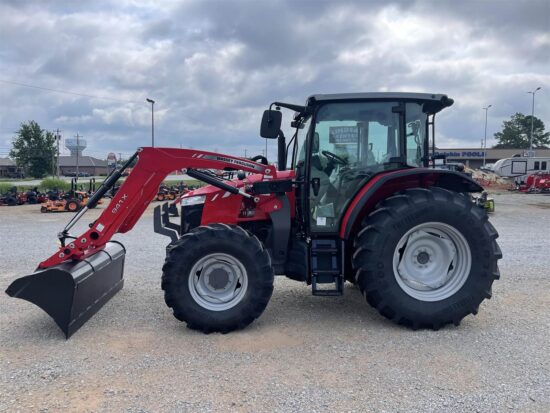 2024 Massey Ferguson Tractor