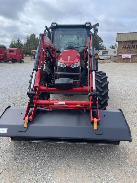 2024 Massey Ferguson Tractor 5711 - Image 2