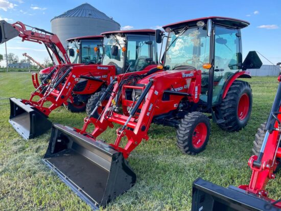 2025 Branson 4815CH