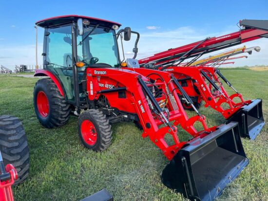 2025 Branson 4815CH