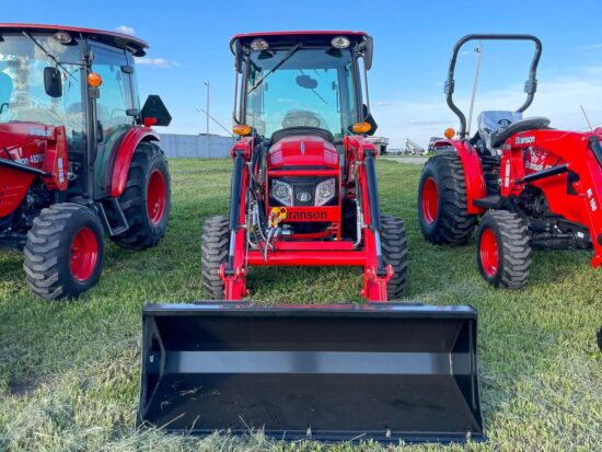 2025 Branson 4815CH