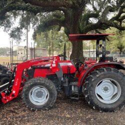 2015 Massey Ferguson 4708 Tractor