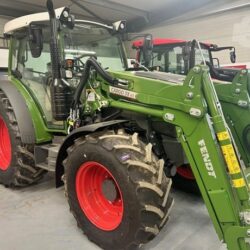 Fendt 200 Vario Tractor