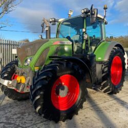 2019 FENDT 720 VARIO
