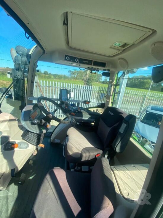 2019 FENDT 720 VARIO