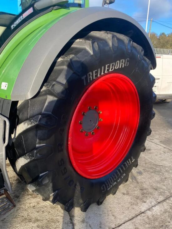 2019 FENDT 720 VARIO