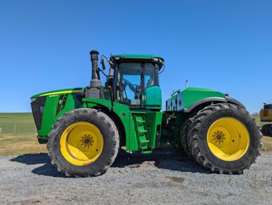 2015 John Deere 9420R Tractor