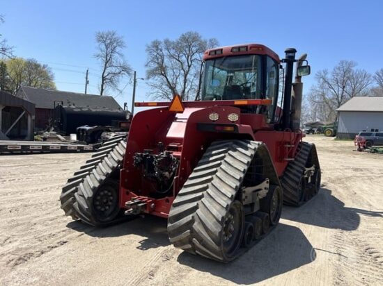 2005 CASE IH STX450 QUAD