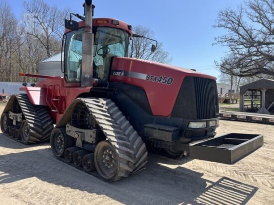 2005 CASE IH STX450 QUAD