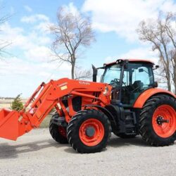 2021 KUBOTA M7-152 PREMIUM