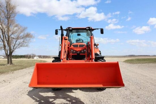 2021 KUBOTA M7-152 PREMIUM