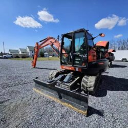 KX080 EXCAVATOR For Sale