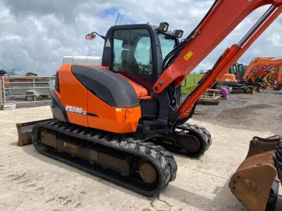 2013 Kubota Excavator