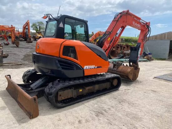 2013 Kubota Excavator
