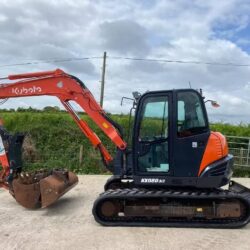 Kubota KX040-4 Excavator for Sale