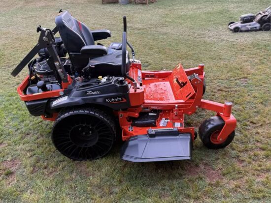 Kubota Commercial Zero Turn