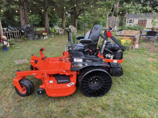 Kubota Commercial Zero Turn