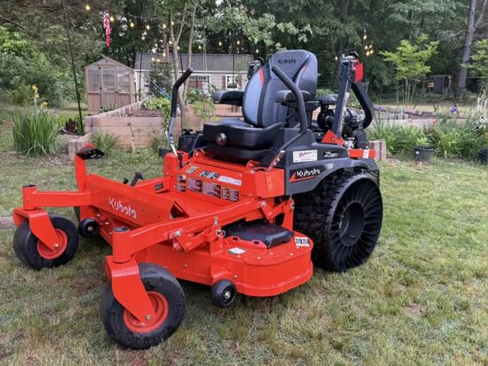 Kubota Commercial Mowers for sale