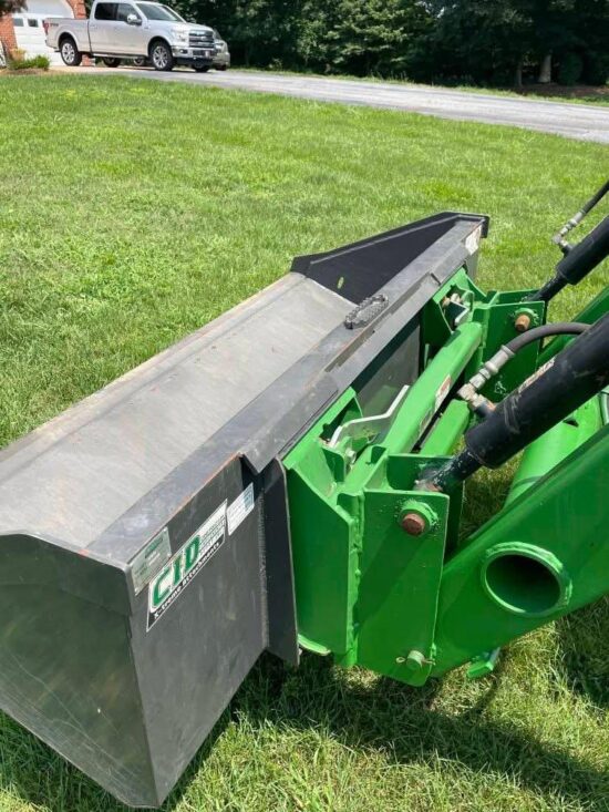 1967 John Deere 3020 Tractor  For Sale - Image 5