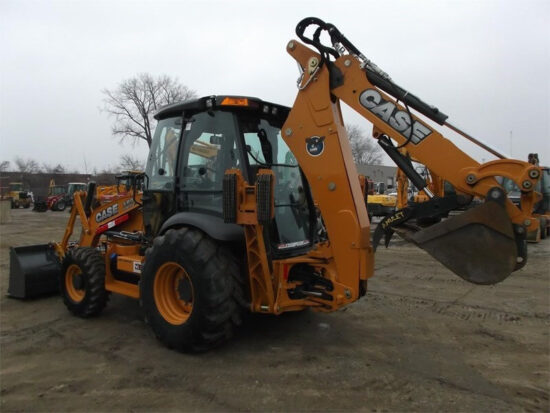 buy Case 580 backhoe online