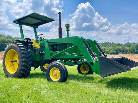 3020 jd tractor for sale