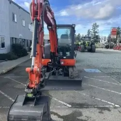  kubota kx040-4 for sale