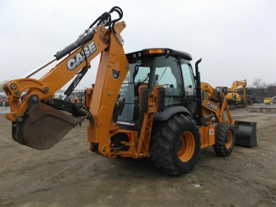 used backhoes for sale