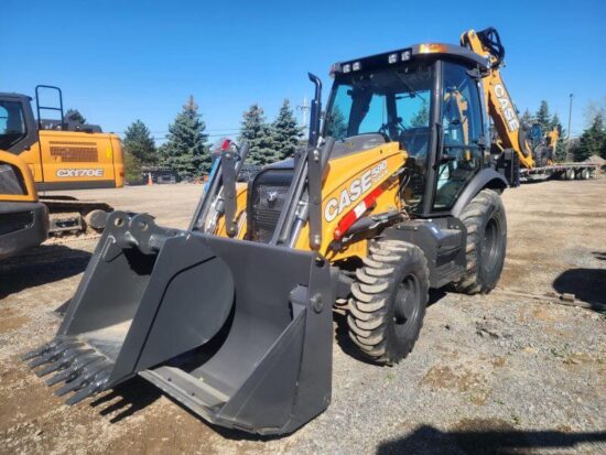 backhoe for sale