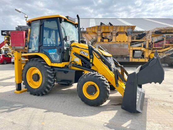 bruder jcb midi cx loader backhoe