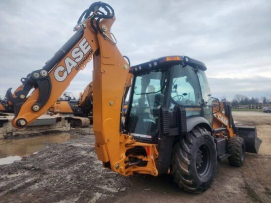 case backhoe for sale