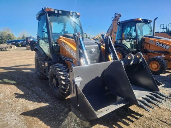 cheap backhoe for sale